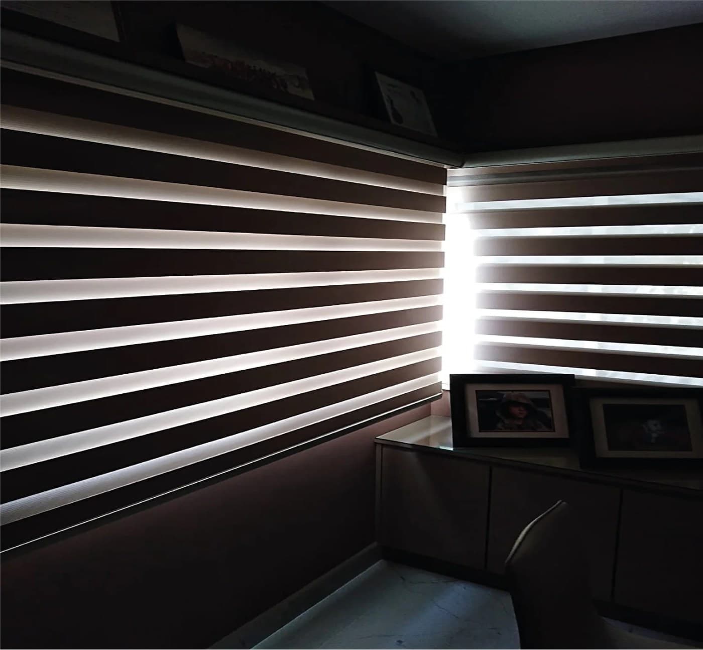 Cortina Dubai de Flex Color