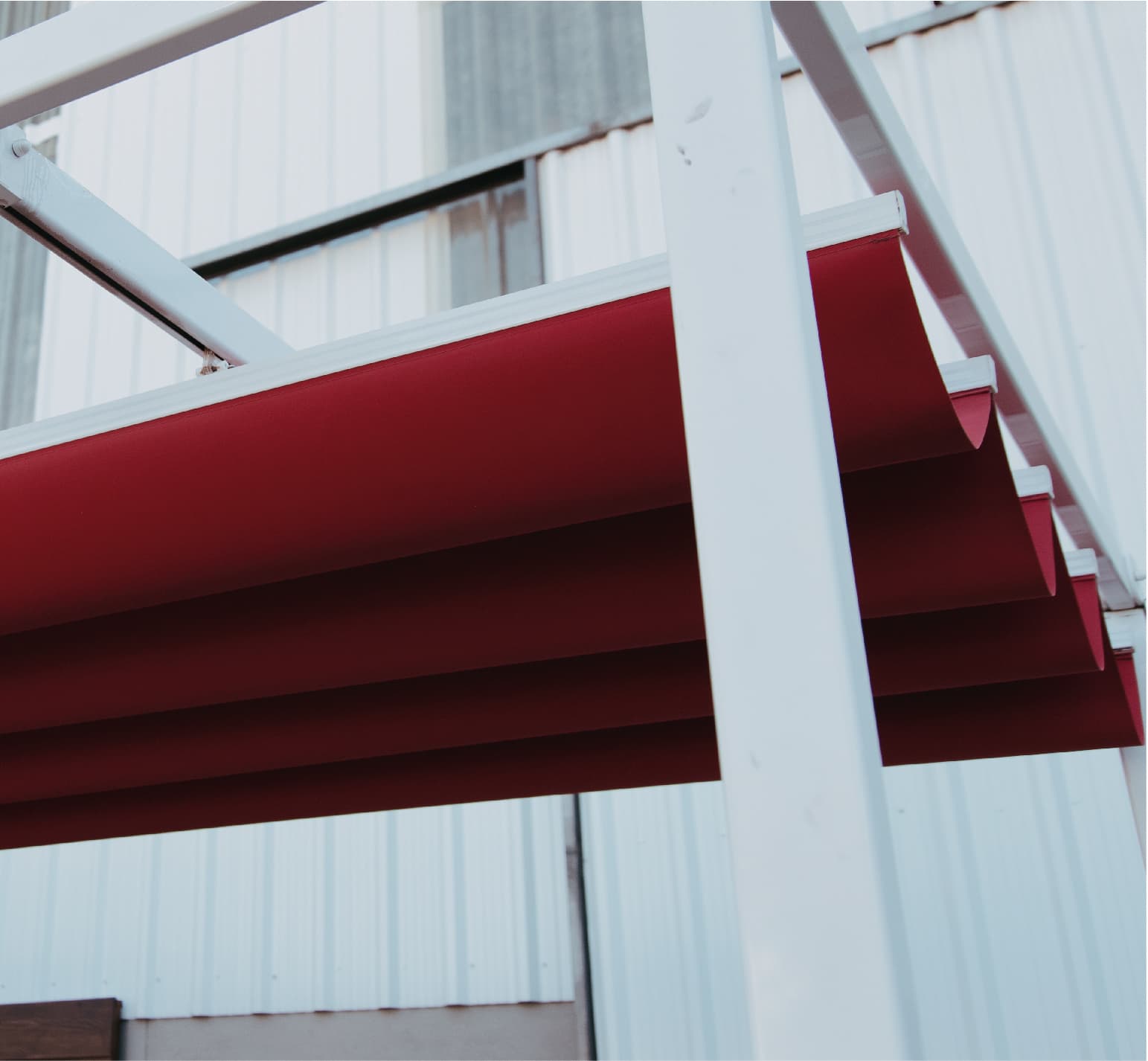 Toldo Pérgolas de Flex Color