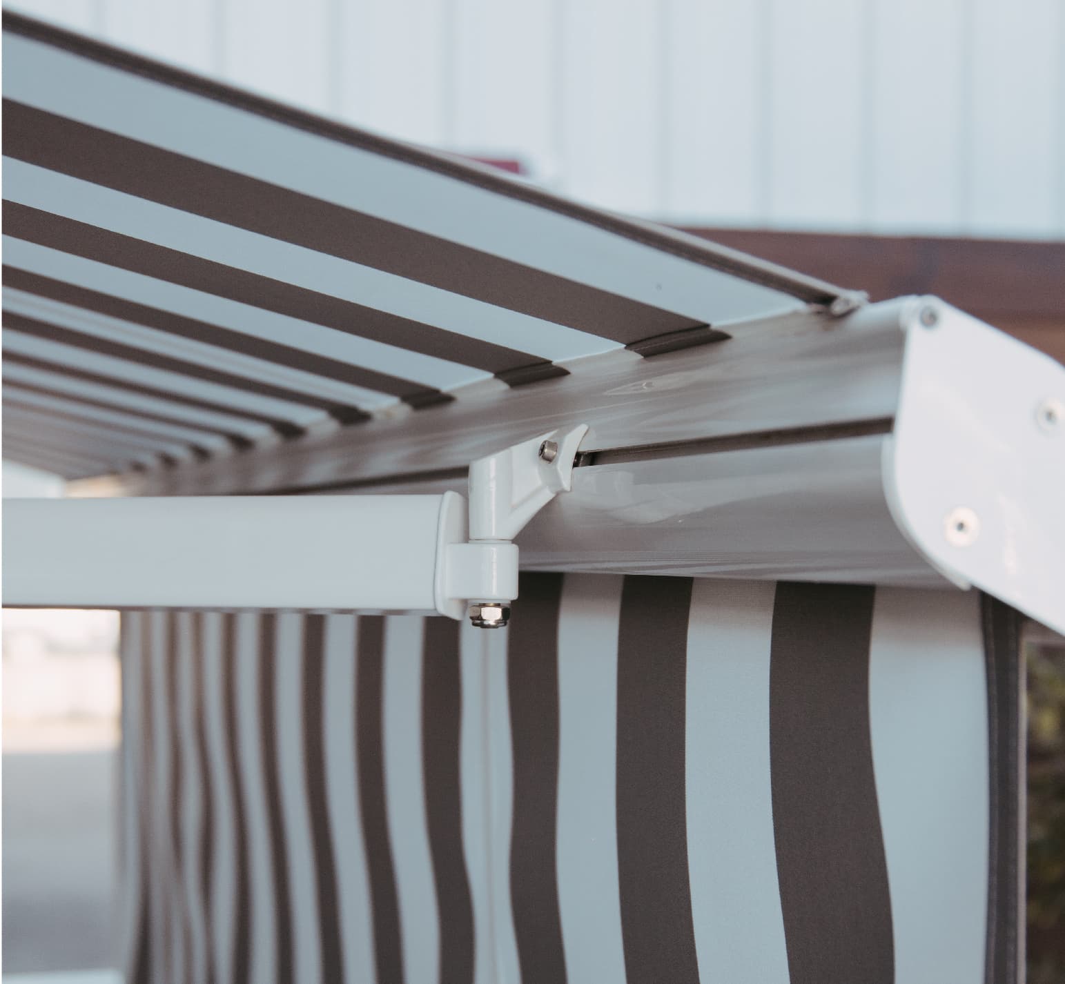 Toldo PRAGA Front Shadow de Flex Color