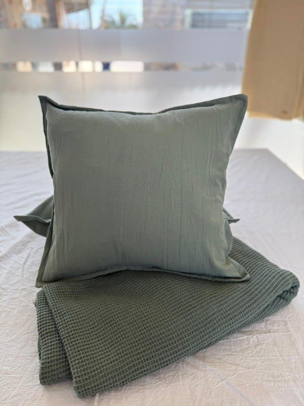 Almohadón completo, La Parra Diseño Textil