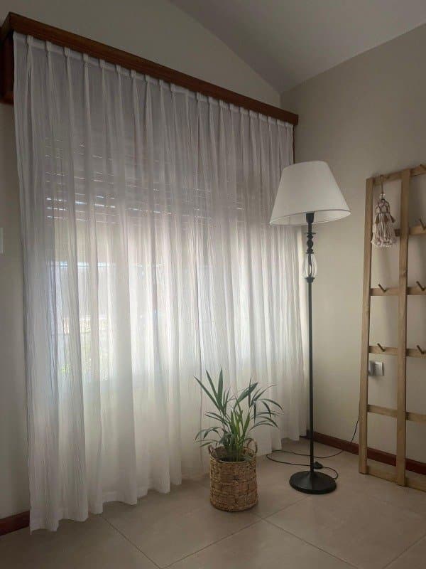 Cortinas a medida por La Parra, San Juan