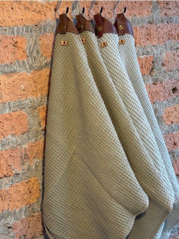 Repasador 50 × 40 cm, La Parra Diseño Textil