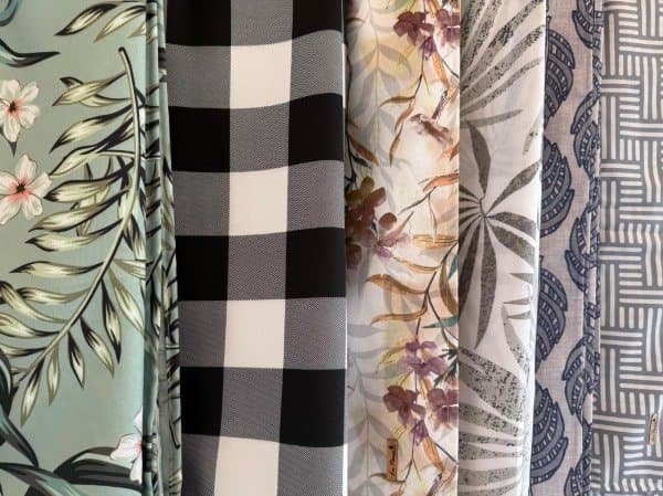 Mantel tropical 250 × 150 cm, La Parra Diseño Textil