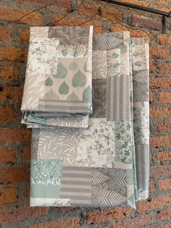 Set de 3 manteles, La Parra Diseño Textil
